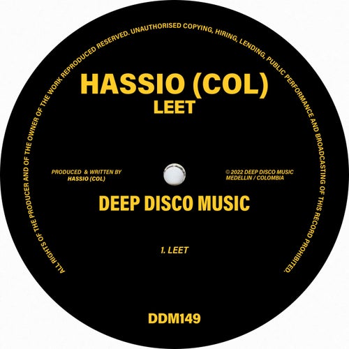 Hassio (COL) - Leet [DDM149]